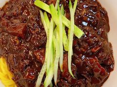 炸酱面-桃园中华料理炸酱面(燕儿岛路店)