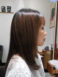 -心迪染发专门店