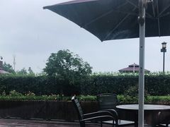 -安吉涵田度假村·龙倚楼咖啡厅