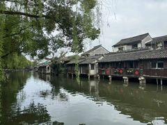 -乌镇东栅景区