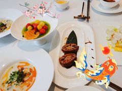 -上蔬无瑕· 创意素食·Vegetarian(华采天地店)