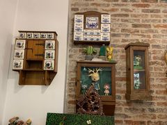 -六月花园咖啡馆(中关村东路店)
