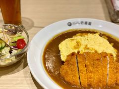 -CoCo壱番屋(久光百货店)