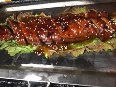 鳗鱼-老东北烤肉(金山店)