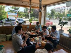大堂-亲昵春川鸡排(韩国美食街店)