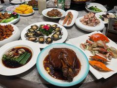 -大连湾旭日·家宴·海肠捞饭(马栏广场店)