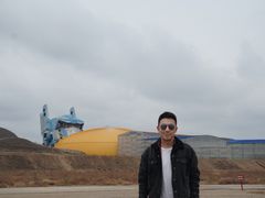 -长城西部影视城