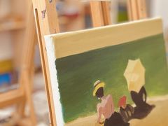 -信马画室 成人零基础到个人创作画室(亚运村店)