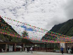 -叠溪松坪沟景区