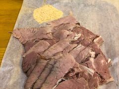 -丁记盐蘸牛肉·新杭菜(河东路店)