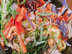 -第二外国语学院-韩国餐厅(朝阳路店)