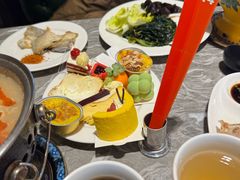 -松咖啡自助餐厅·松北香格里拉