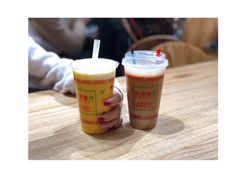 招牌丝袜奶茶-美芝莲(领展购物广场中关村店)