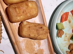 大良炸牛奶-大榕树下顺德菜(融创茂店)