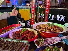 -路边边.炒菜烧烤.音乐餐厅(良乡长虹店)