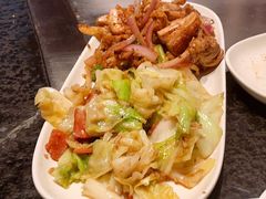 -火地铁板烧(昆山万象汇店)