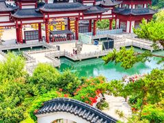 -威海华夏城景区