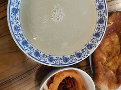 焦圈-南来顺饭庄·清真(南菜园店)