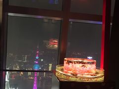 -上海环球金融中心云端足球盛典