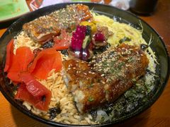 -鳗鱼家·深夜食堂(军博店)