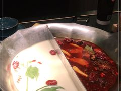 -湊湊火锅·茶憩(打浦桥日月光店)