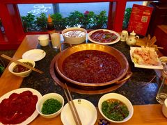 -老码头火锅(玉林店)