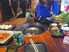 -杀猪天·韩国烤肉(铁路街第一分店)