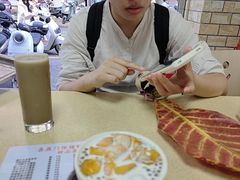 -喜盈门保健甜品店
