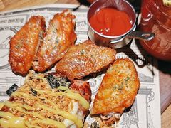 -Dragon Pizza•圆脸龙披萨·牛排餐厅