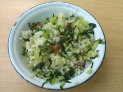 咸肉菜饭-做了不起的80后