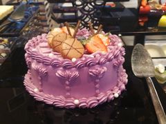 -郑州富力万达文华酒店·云端美食汇自助餐厅