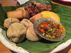 -盘炉forenza·云贵川融合小食堂 ( 钟楼中柳巷店)