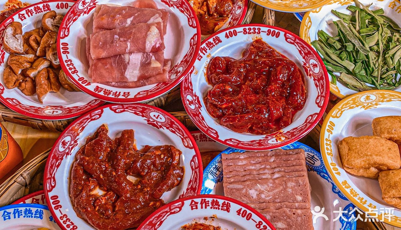 🆘谁能拒绝一盆麻辣鲜香的麻辣烫