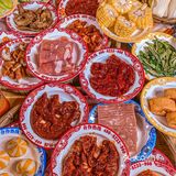 🆘谁能拒绝一盆麻辣鲜香的麻辣烫