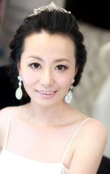 lily-FIONA MAKE UP恋妆造型