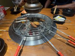 -炭窑水浒烤肉(汉阳鹦鹉巷子店)