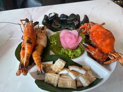-光海鲜鱼翅餐厅(叻差拉披色路店)