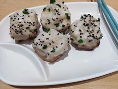 -小杨生煎(天之骄子店)