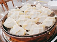-清真老刘蒸饺