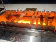 -丰茂烤串(钦州北路店)