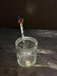 -烬·烧玻璃diy灯工玻璃艺术·银饰工作室