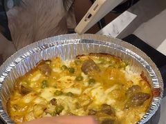 -达美乐比萨(骏壹万邦广场店)