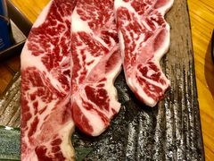 -三千里韩式炭火烤肉(南八马路店)