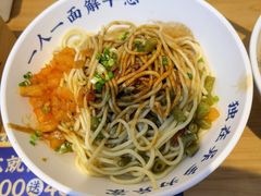 武汉热干面-文叔·湖北名小吃·小龙虾(华强北店)