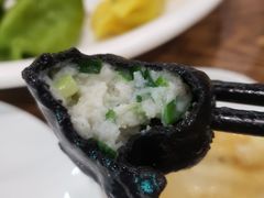 墨鱼水饺-双合园·海鲜水饺青岛菜(万佳广场店)