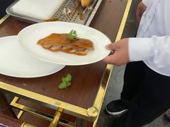 传统烤鸭-鸭王烤鸭店(三里河店)