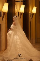 -MANLI BRIDAL婚纱