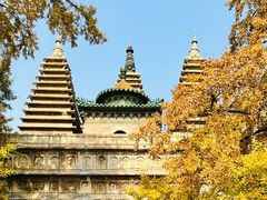 -北京石刻艺术博物馆(五塔寺)