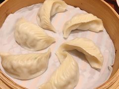 鲜鱼蒸饺-鼎泰丰(复兴店)