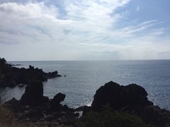 -柱状节理带